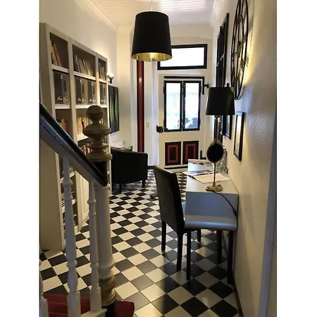 펜션 Comfort House Regini 노르데메이