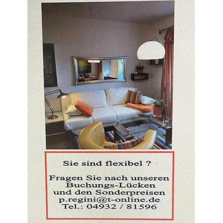 펜션 Comfort House Regini 노르데메이